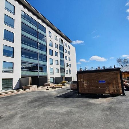 Turku Center 6 Apartman Kültér fotó