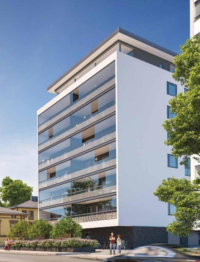 Turku Center 6 Apartman Kültér fotó
