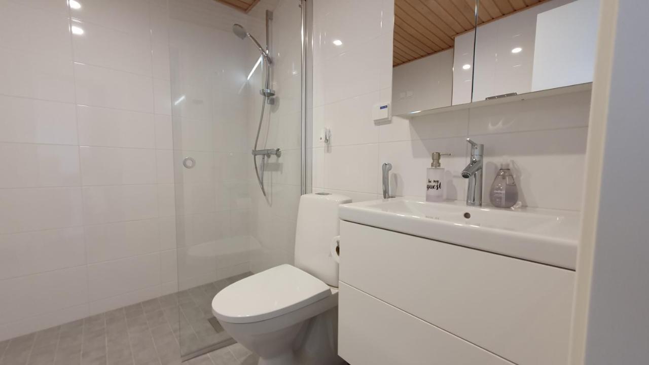 Turku Center 6 Apartman Kültér fotó