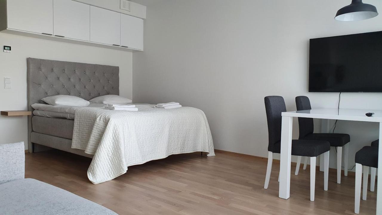 Turku Center 6 Apartman Kültér fotó