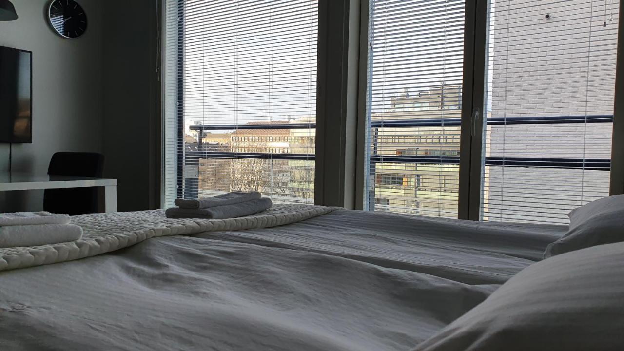 Turku Center 6 Apartman Kültér fotó